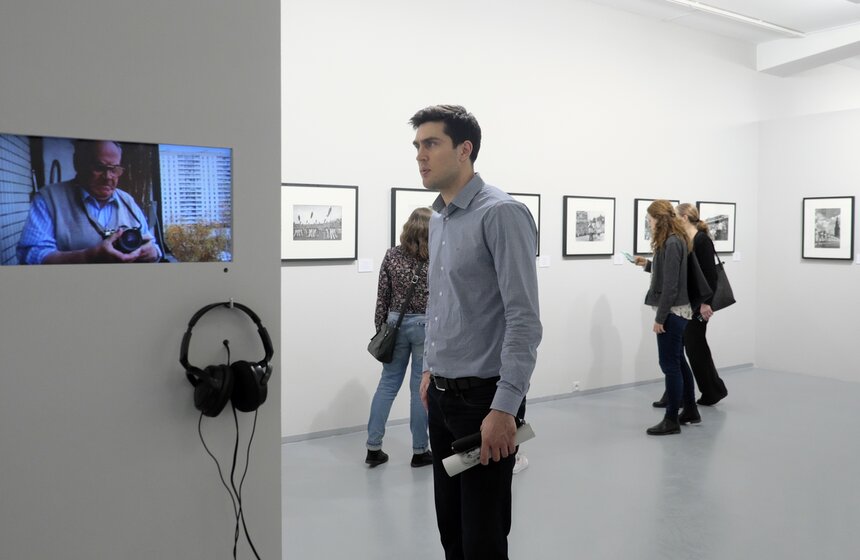 Выставки в Мультимедиа Арт Музее. Фоторепортаж 7 фото