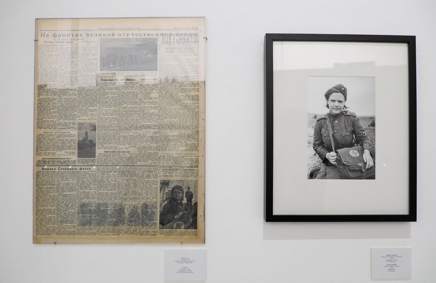 Выставки в Мультимедиа Арт Музее. Фоторепортаж 5 фото