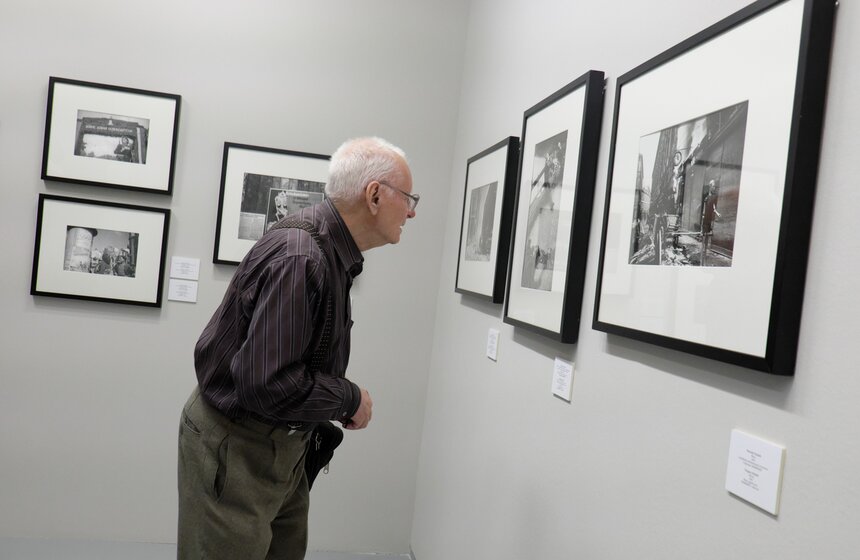 Выставки в Мультимедиа Арт Музее. Фоторепортаж 6 фото