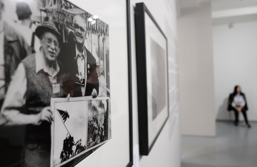 Выставки в Мультимедиа Арт Музее. Фоторепортаж 10 фото