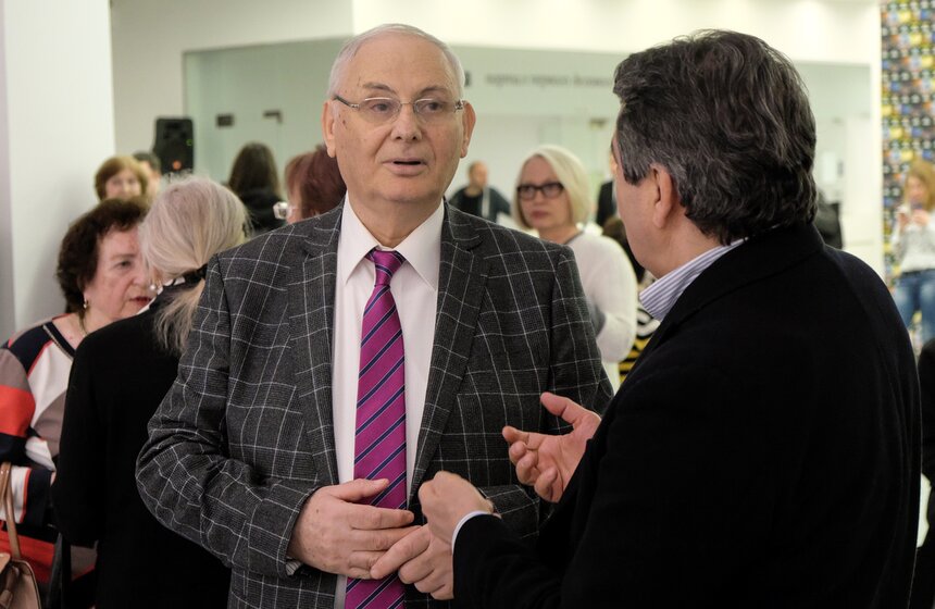 Выставки в Мультимедиа Арт Музее. Фоторепортаж 13 фото