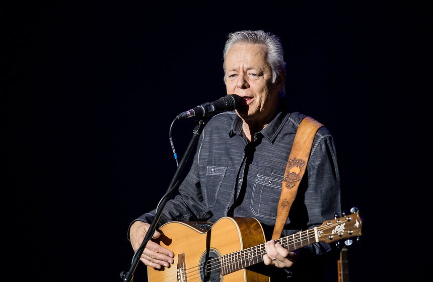 Концерт Томми Эммануэля в Крокус Сити Холле 15 фото