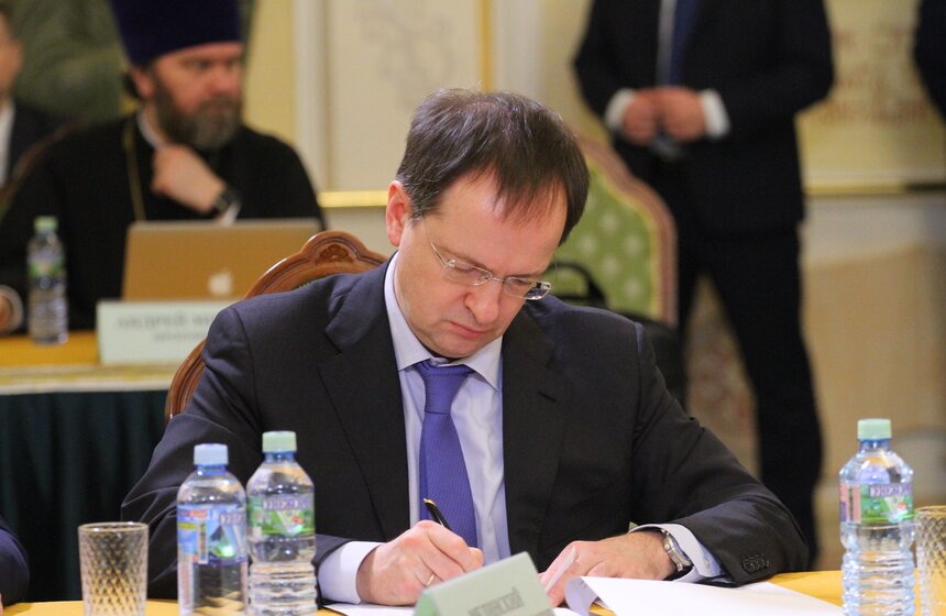 Заседание трех Советов по изданию "Православной энциклопедии" 6 фото