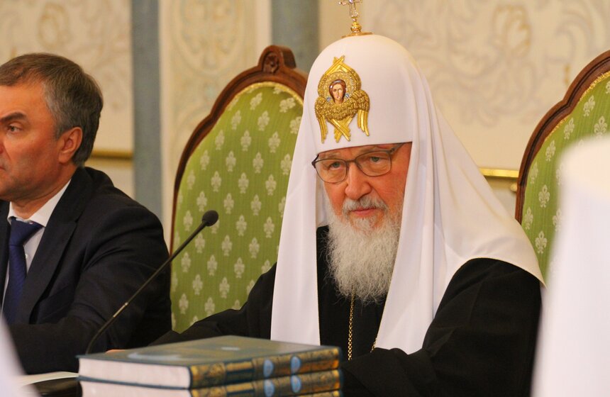 Заседание трех Советов по изданию "Православной энциклопедии" 5 фото