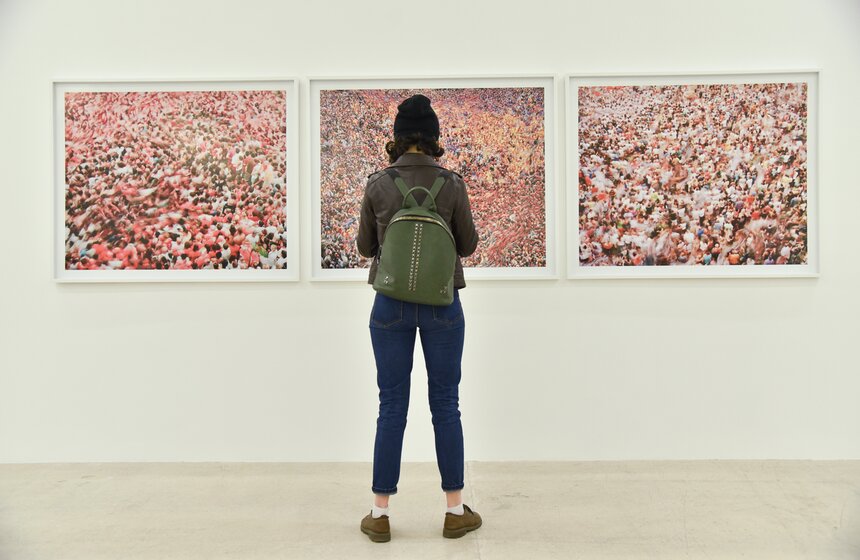 Международная биеннале "Мода и стиль в фотографии 2017" 23 фото