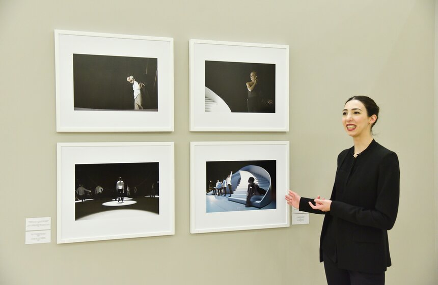 Международная биеннале "Мода и стиль в фотографии 2017" 16 фото