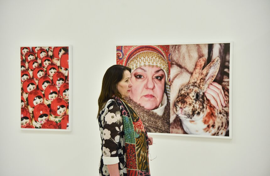 Международная биеннале "Мода и стиль в фотографии 2017" 15 фото