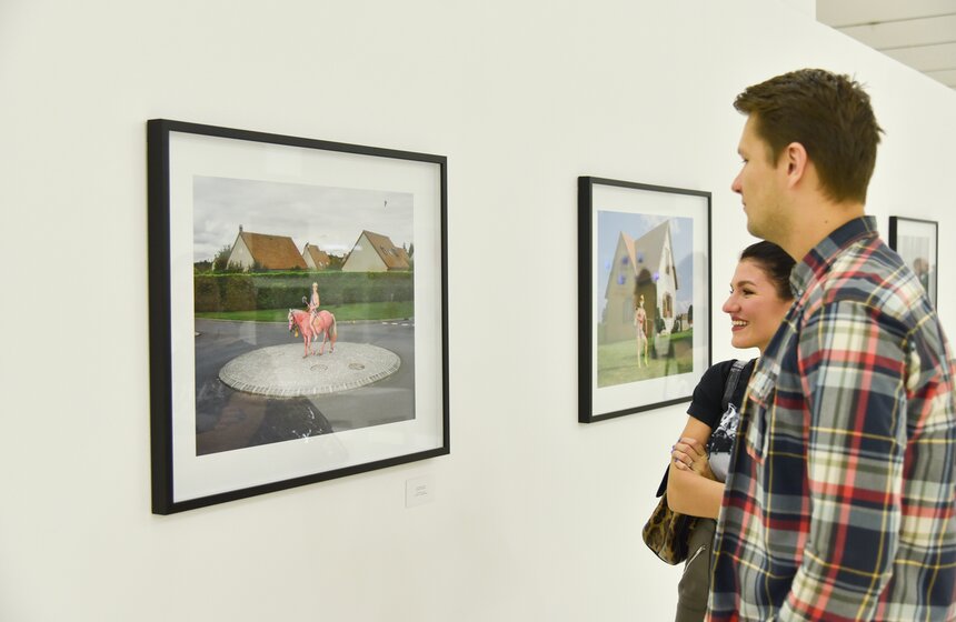Международная биеннале "Мода и стиль в фотографии 2017" 14 фото