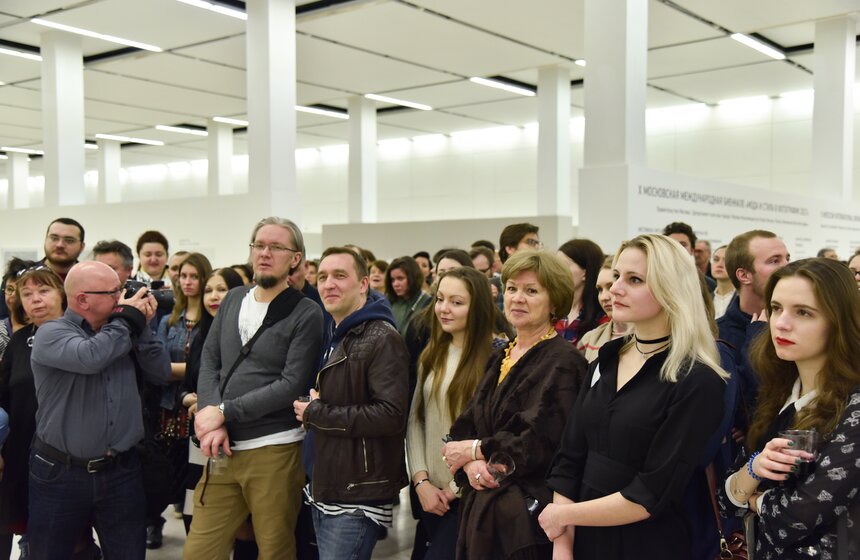 Международная биеннале "Мода и стиль в фотографии 2017" 20 фото