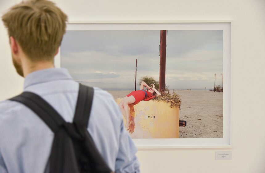 Международная биеннале "Мода и стиль в фотографии 2017" 26 фото