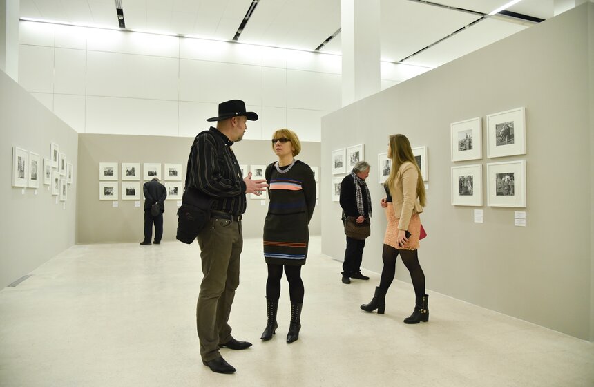 Международная биеннале "Мода и стиль в фотографии 2017" 25 фото