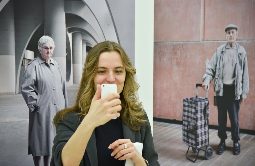 Международная биеннале "Мода и стиль в фотографии 2017" 24 фото