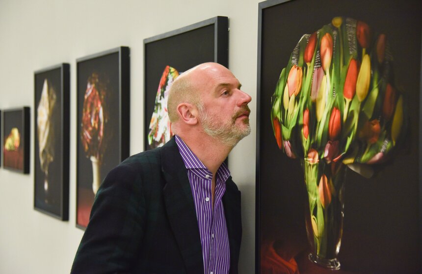 Международная биеннале "Мода и стиль в фотографии 2017" 28 фото