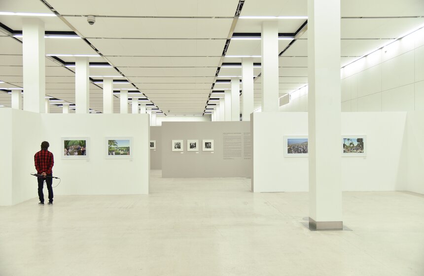 Международная биеннале "Мода и стиль в фотографии 2017" 1 фото