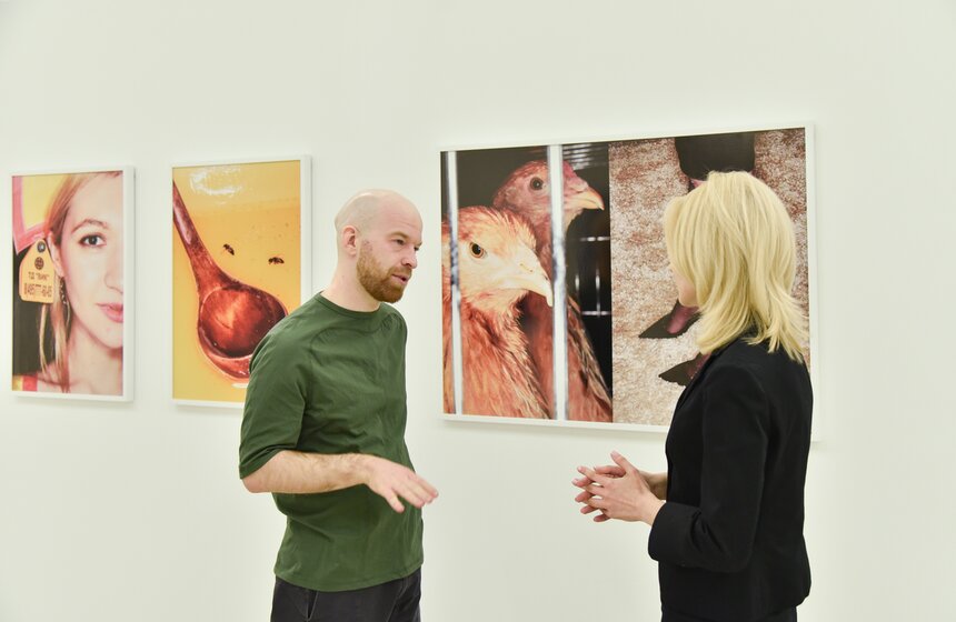 Международная биеннале "Мода и стиль в фотографии 2017" 3 фото