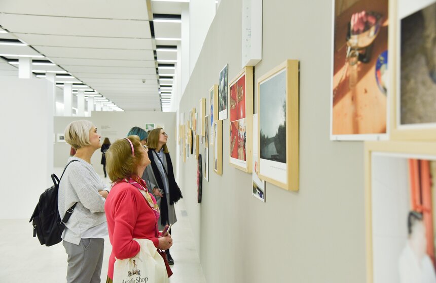 Международная биеннале "Мода и стиль в фотографии 2017" 9 фото