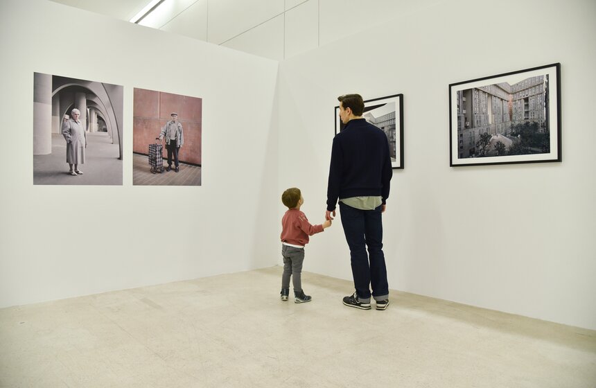 Международная биеннале "Мода и стиль в фотографии 2017" 8 фото