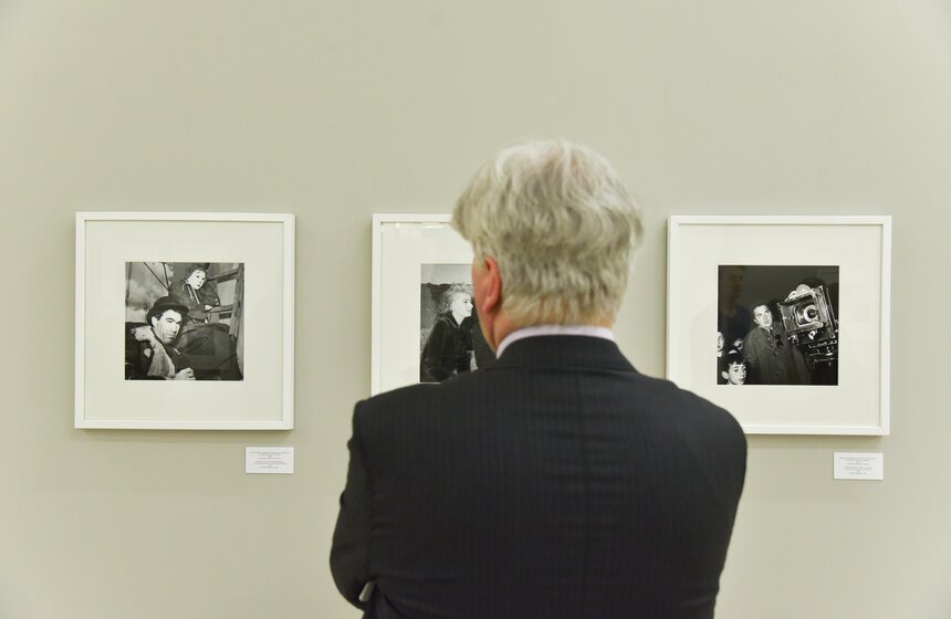 Международная биеннале "Мода и стиль в фотографии 2017" 11 фото