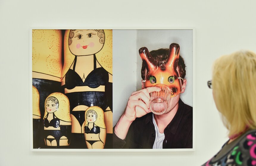 Международная биеннале "Мода и стиль в фотографии 2017" 12 фото