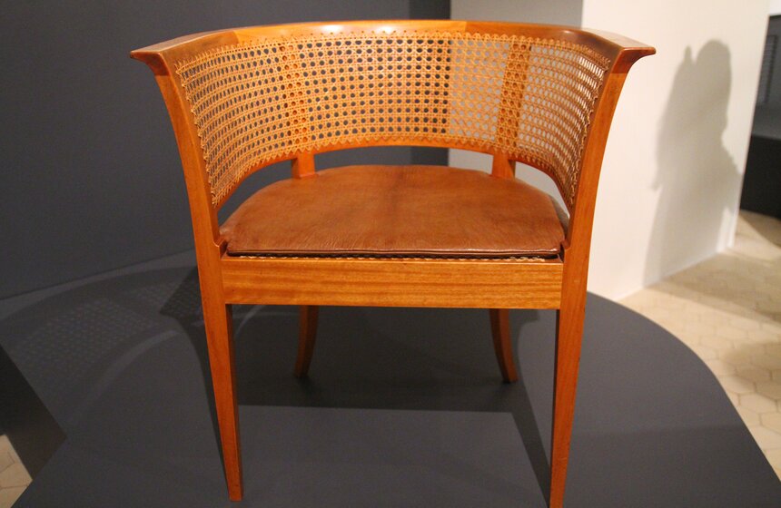 Выставка "Легенды датского дизайна" 11 фото