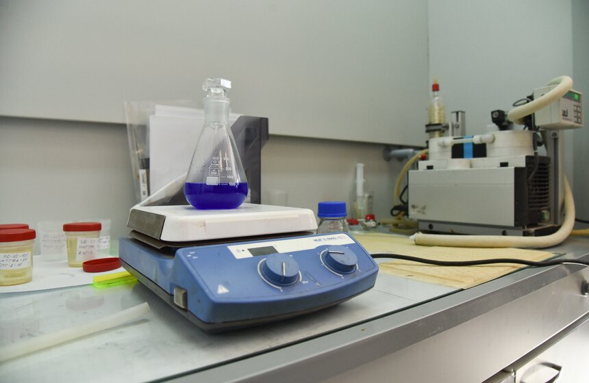 Центр "Композиты России" открылся в МГТУ им. Н.Э. Баумана 10 фото