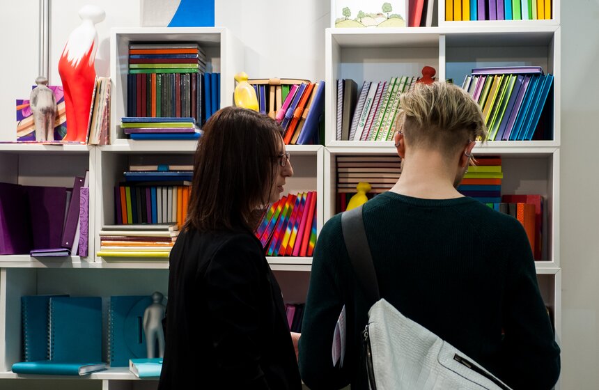 Открытие Первой Московской биеннале дизайна. Фоторепортаж 8 фото