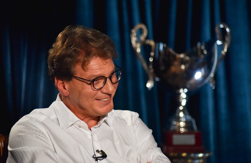 Ирина Винер-Усманова на съемках программы "Важная персона" 11 фото