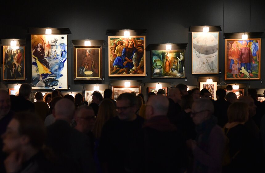 Выставка "До востребования". Часть II 20 фото