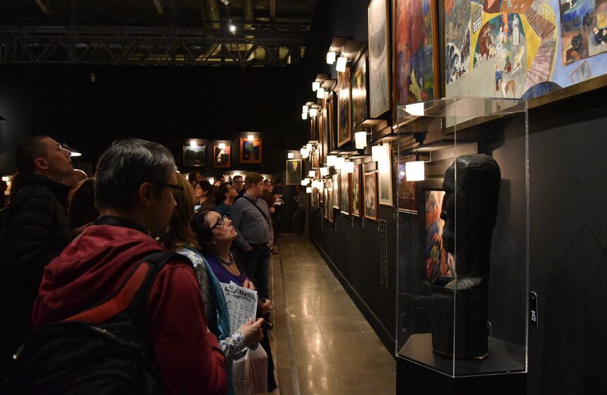 Выставка "До востребования". Часть II 23 фото