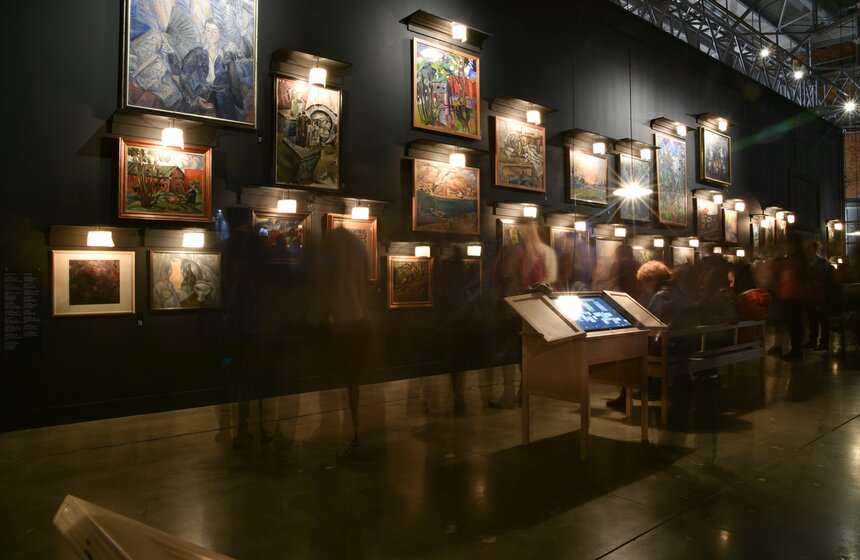 Выставка "До востребования". Часть II 31 фото