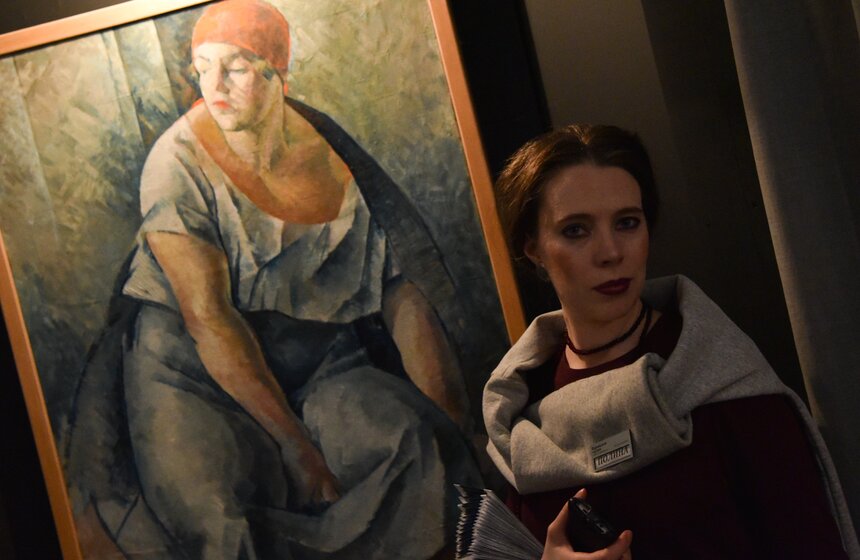 Выставка "До востребования". Часть II 27 фото