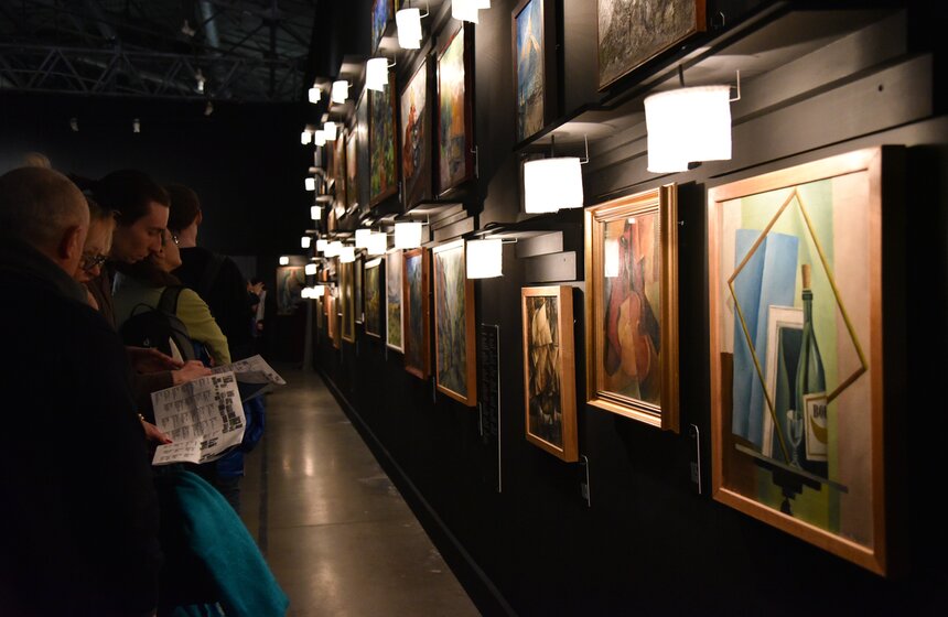 Выставка "До востребования". Часть II 29 фото