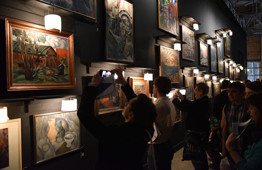 Выставка "До востребования". Часть II 28 фото