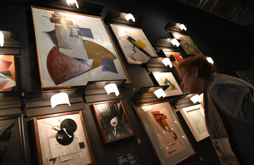 Выставка "До востребования". Часть II 13 фото