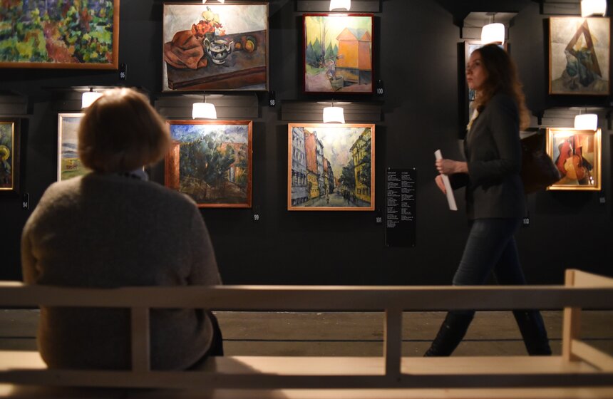 Выставка "До востребования". Часть II 8 фото