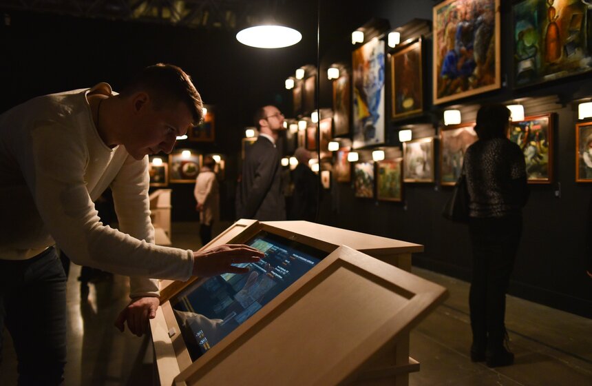 Выставка "До востребования". Часть II 9 фото