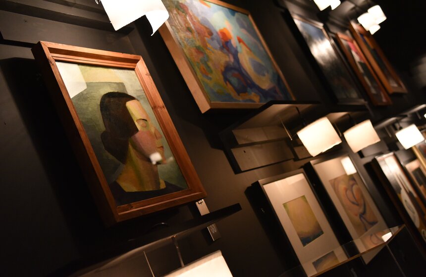 Выставка "До востребования". Часть II 12 фото