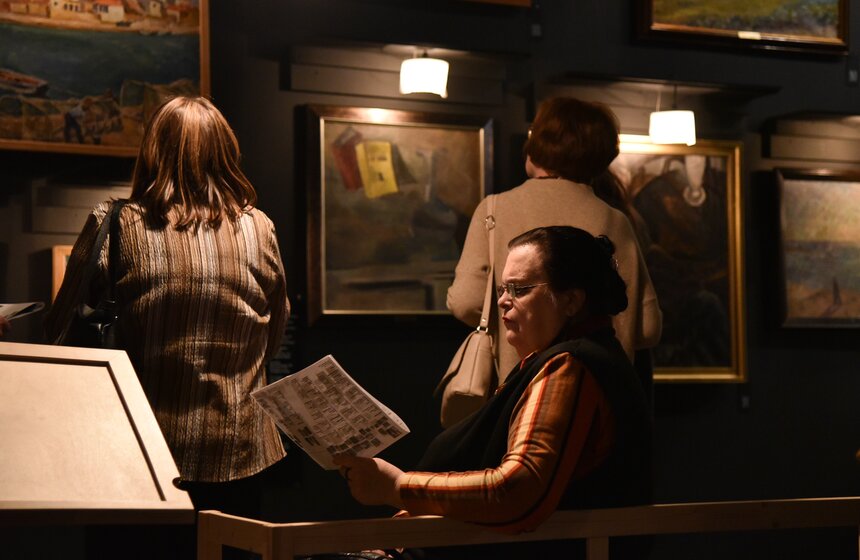 Выставка "До востребования". Часть II 14 фото