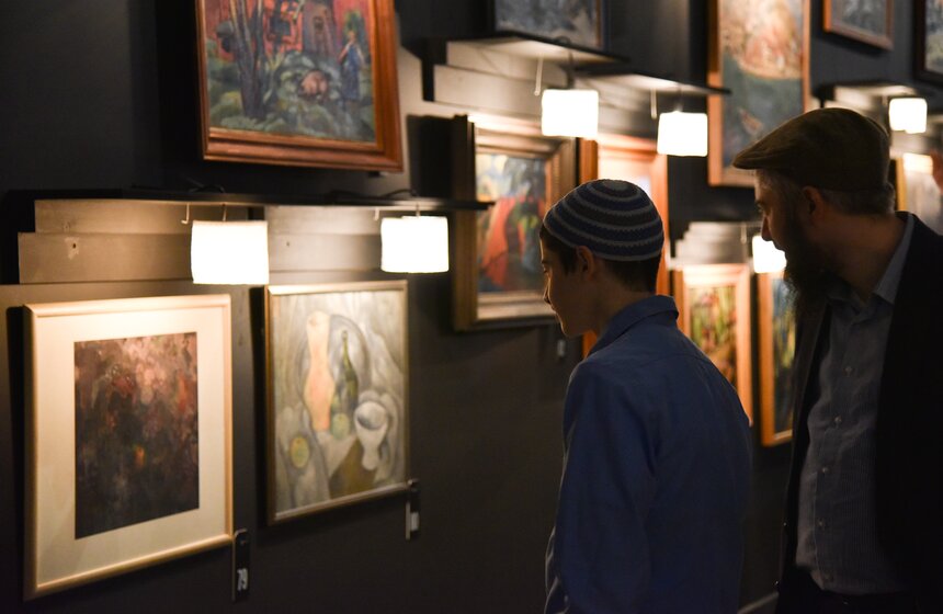 Выставка "До востребования". Часть II 15 фото