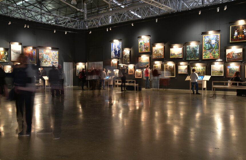 Выставка "До востребования". Часть II 3 фото