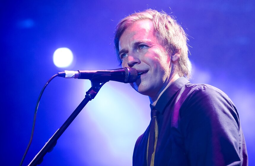 Группа "Мумий Тролль" отметила 20-летие альбома "Морская" 5 фото