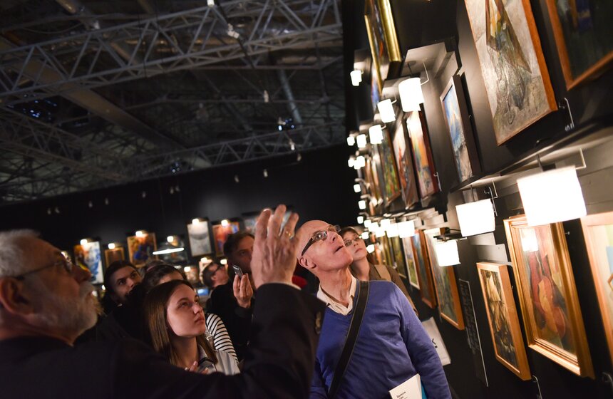 Выставка "До востребования". Часть II 7 фото