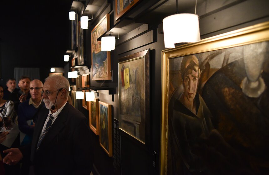 Выставка "До востребования". Часть II 6 фото