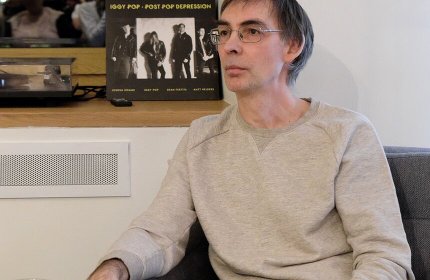 Презентация книги "Без купюр" Карла Проффера. Фоторепортаж 12 фото