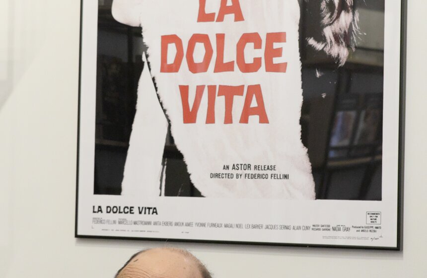 Презентация книги "Без купюр" Карла Проффера. Фоторепортаж 7 фото