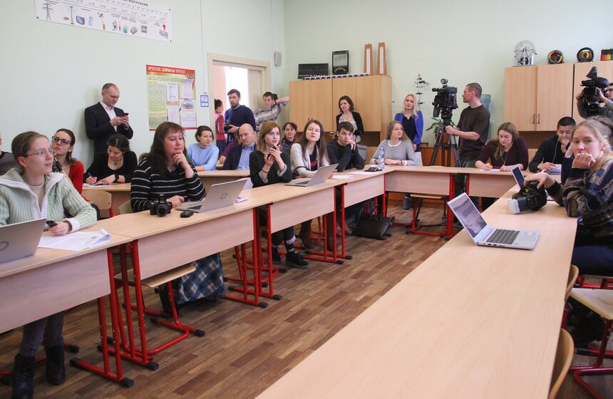 Проект "Московская электронная школа" 3 фото