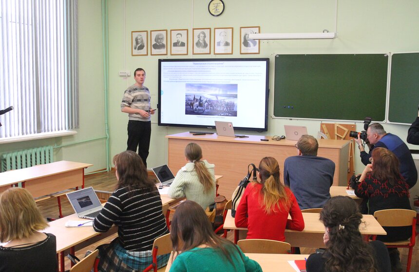 Проект "Московская электронная школа" 13 фото