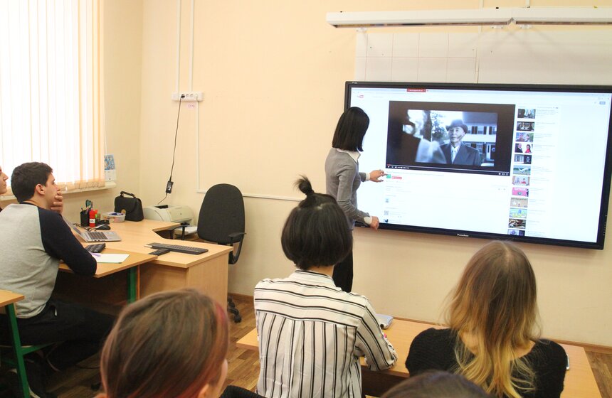 Проект "Московская электронная школа" 16 фото