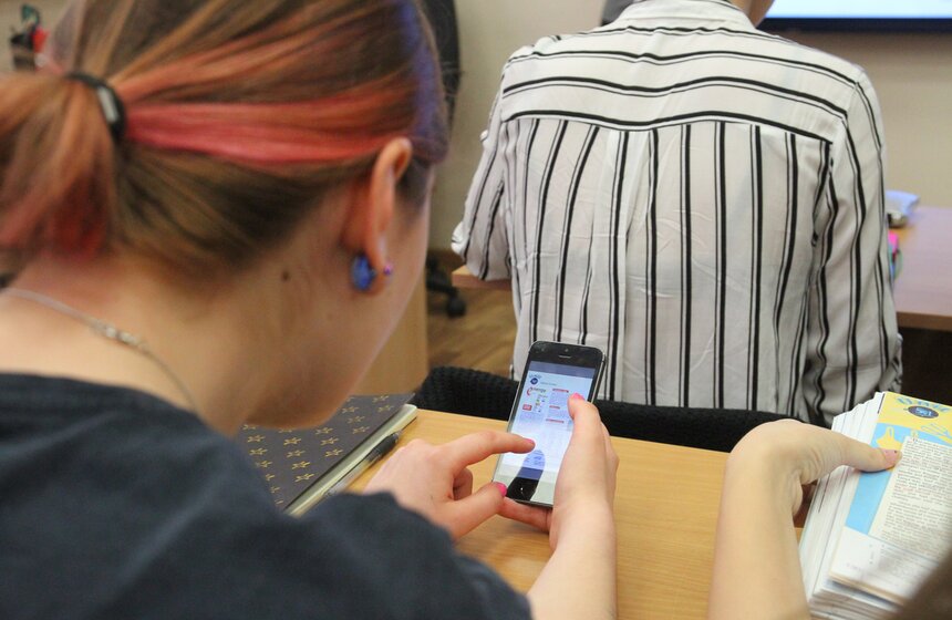 Проект "Московская электронная школа" 19 фото