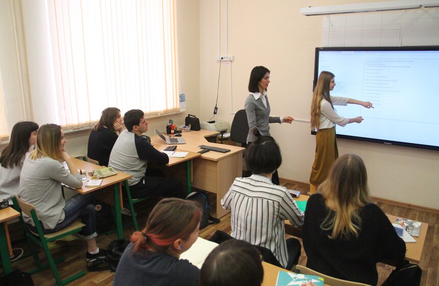 Проект "Московская электронная школа" 22 фото